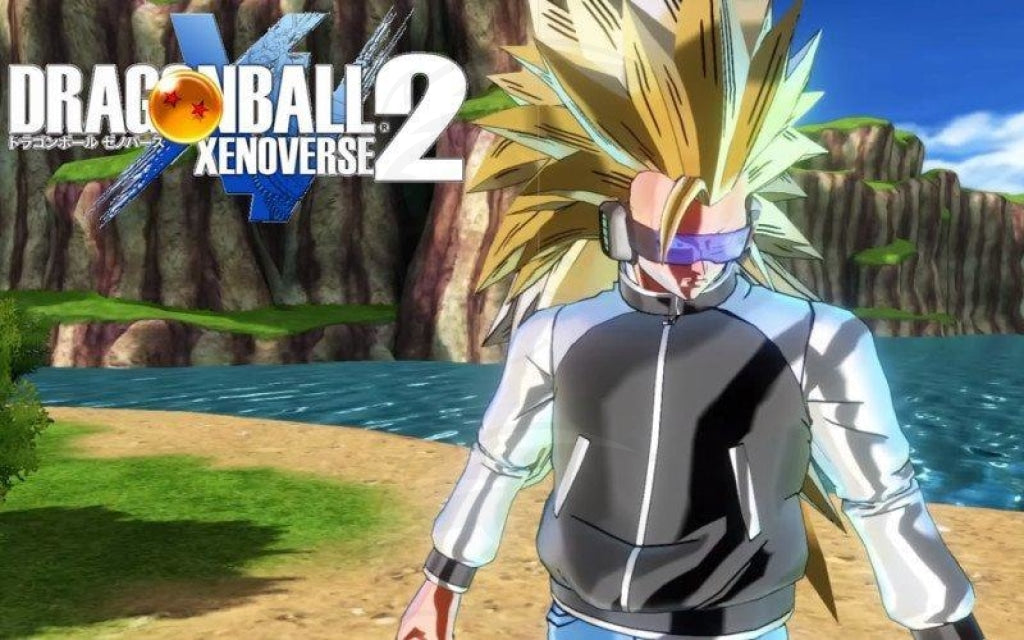 Dragon Ball Xenoverse 2 - Switch Dragon Ball Xenoverse 2 - Switch